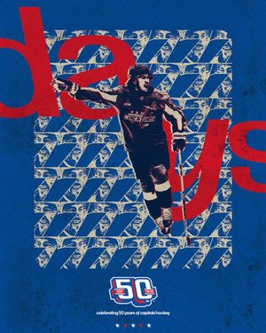 Image post by @Capitals on Twitter