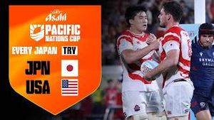 Video post by @worldrugby on YouTube