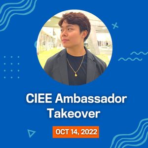 Image post by @cieestudyabroad on Instagram