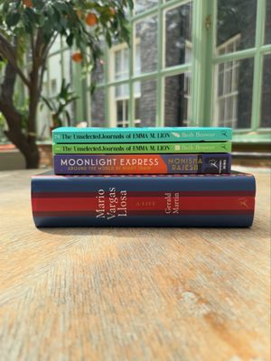 Image post by @bloomsburypublishing on Instagram