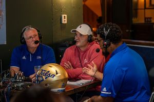 Image post by @tulsa_football on Instagram