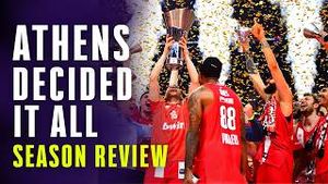 Video post by @euroleague on YouTube