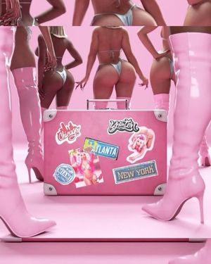 Image post by @citygirls on Instagram