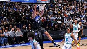 Video post by @orlandomagic on YouTube