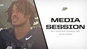 Video post by @purduesports on YouTube