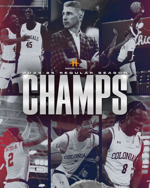 Image post by @RMUMBasketball on Twitter