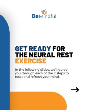 Image post by @Bemindful.us.org on Facebook