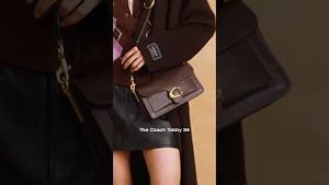 Video post by @coach on YouTube