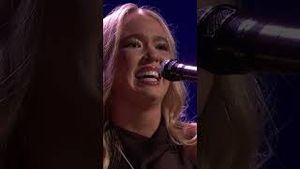 Video post by @nbcthevoice on YouTube