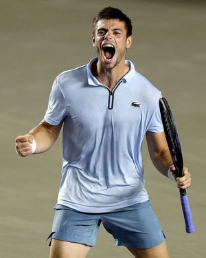 Image post by @fftennis on Instagram