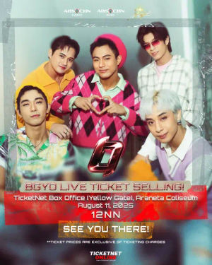 Image post by @bgyo_ph on TikTok