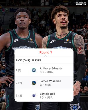 Image post by @nbaonespn on Instagram