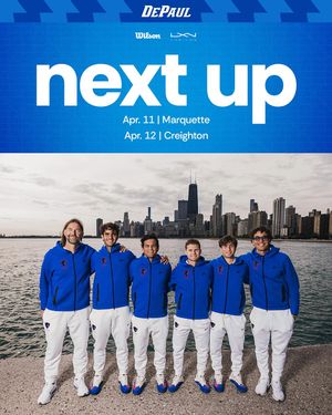 Image post by @depaulmten on Instagram