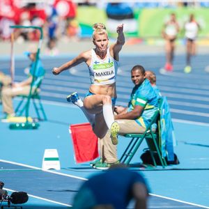 Image post by @olympicteamfinland on Instagram