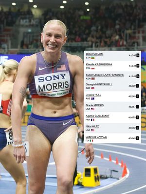 Image post by @flotrack on Instagram