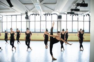 Image post by @joffreyschool on Instagram