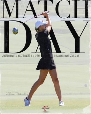 Image post by @carthage_wgolf on Instagram