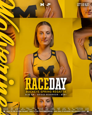 Image post by @umichrowing on Instagram