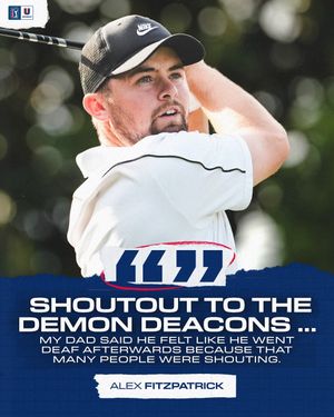 Image post by @pgatouru on Instagram