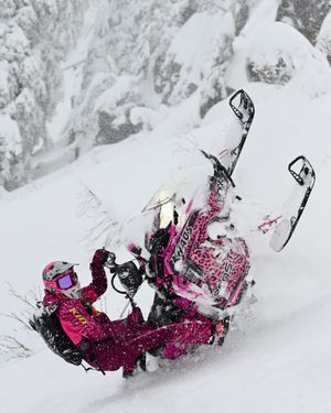 Image post by @polarissnow on Instagram