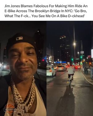 Image post by @nojumper on Instagram
