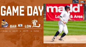 Image post by @londonmajors on Twitter