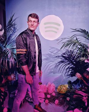 Image post by @joshcumbeemusic on Instagram