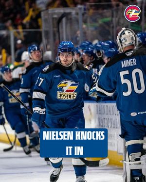 Image post by @coloradoeagleshockey on Instagram