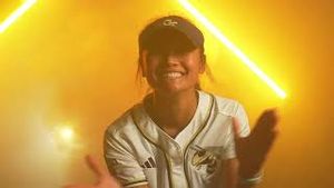 Video post by @Georgia Tech Yellow Jackets on YouTube