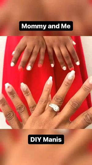 Image post by @impressbeauty on Facebook