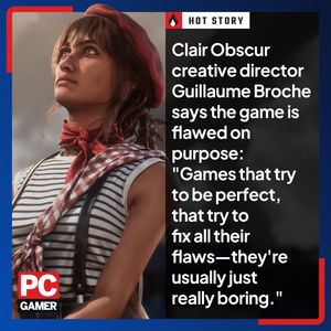 Image post by @pcgamer_mag on Instagram