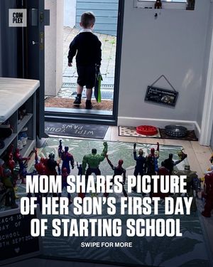 Image post by @complex on Instagram