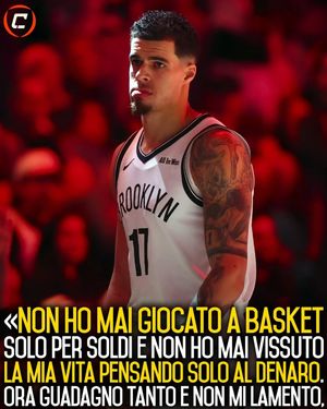 Image post by @cronache_di_basket on Instagram