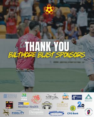 Image post by @baltimore_blast on Instagram