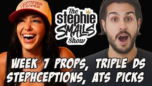 Video post by @stephiesmallsshow on YouTube