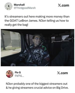 Image post by @nickcannon on Instagram