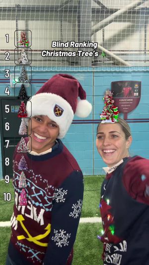 Video post by @westhamwomen on TikTok