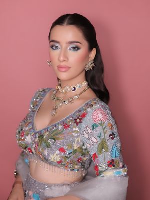 Image post by @faritasmakeupacademy on Instagram