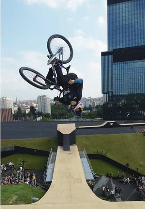 Video post by @redbullbike on TikTok