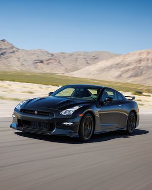 Image post by @NissanUSA on Twitter