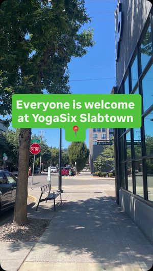 Image post by @yogasix_slabtown on Instagram