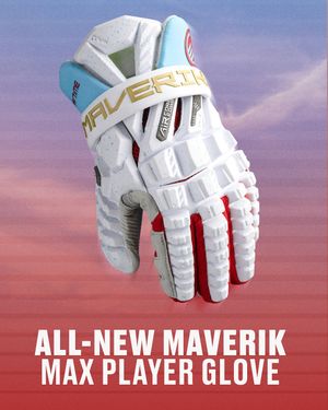 Image post by @maveriklacrosse on Instagram