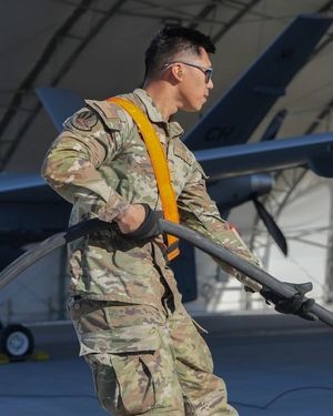 Image post by @usaf_recruiting on Instagram