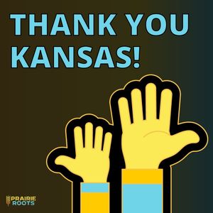 Image post by @prairierootsks on Instagram