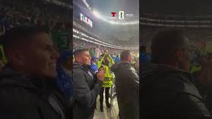 Video post by @deportes on YouTube