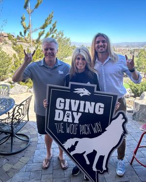 Image post by @nevadawolfpack on Instagram