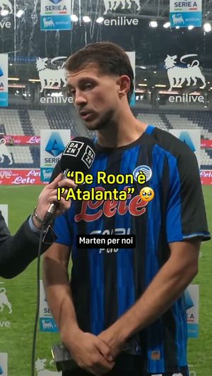 Video post by @dazn_it on Instagram