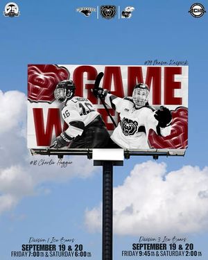 Image post by @d3mostateicebears on Instagram
