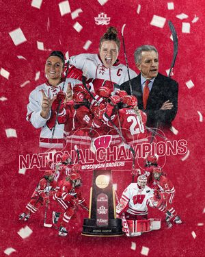 Image post by @NCAAIceHockey on Twitter