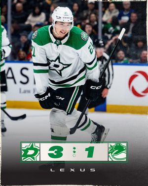 Image post by @DallasStars on Twitter